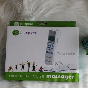 Prospera Electronic Pulse Massager